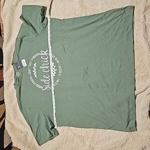 NWT St John's Bay size 3XL tee with fun graphic